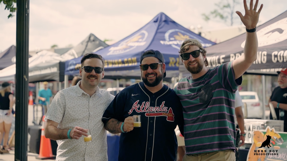 Parking — San Marco Beer Fest